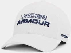 Under Armour Men's UA Jordan Spieth Golf Hat -Golf Clubs Sales Store 1361545 100 SLF SL