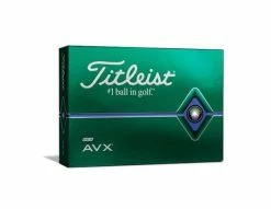 2020 Titleist AVX Dozen
