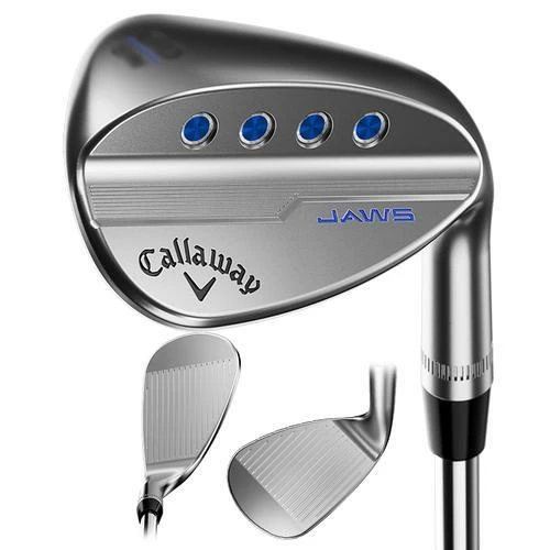 Callaway MD5 JAWS CHROME 3 Callaway MD5 JAWS CHROME