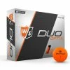 Wilson Duo Optix Golf Balls