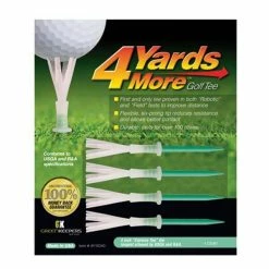 Gdf 4 Yards More Standard Tees 4 Pack 4"