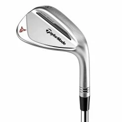 TaylorMade Milled Grind 2 Chrome Wedges