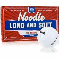 TaylorMade Noodle 15 Ball Pack