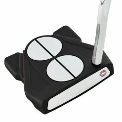 Odyssey 2-Ball Ten Lined Stroke Lab Putter With Oversized Grip