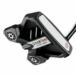 Odyssey 2-Ball Ten Lined Stroke Lab Putter With Oversized Grip -Golf Clubs Sales Store 2 Ball Ten Lined Stroke Lab Putter with Oversized Grip 2d680137 3318 4929 ba19 6fcca38281cc 410875