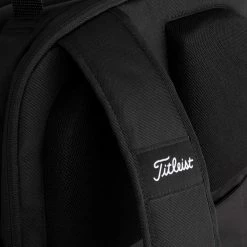 Titleist Players Backpack | -Golf Clubs Sales Store 2020 Players Backpack Black Red Detail 3 TA20PBP 06 500902