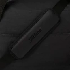 Titleist Players Duffel | -Golf Clubs Sales Store 2020 Players Duffel Bag Charcoal Black Detail 1