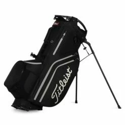 Titleist Hybrid 14 Stand Bag 2023 -Golf Clubs Sales Store 2021 Hybrid 14 Black Gray TB21SX14 02 01 295610