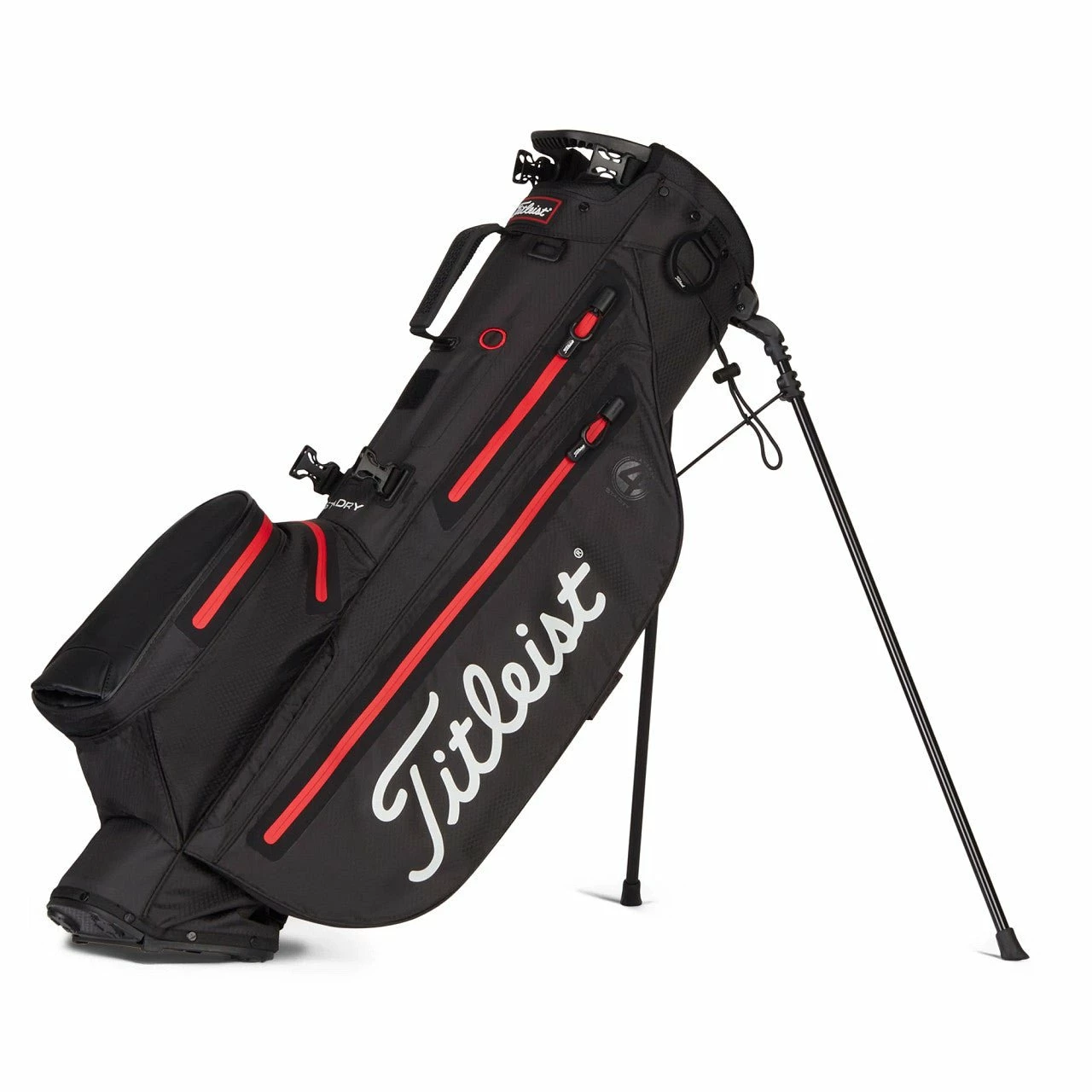 Titleist Players 4 StaDry Golf Stand Bag 2022 8 Titleist Players 4 StaDry Golf Stand Bag 2022 - Image 6