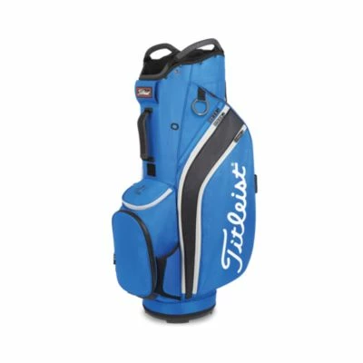Titleist Cart 14 Lightweight Bag 2023 11 Titleist Cart 14 Lightweight Bag 2023 - Image 9