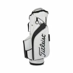 Titleist Cart 14 Lightweight Bag 2023 15 Titleist Cart 14 Lightweight Bag 2023 -Golf Clubs Sales Store 2022 20Cart 2014 20White Black Gray TB22CT6 102 06 634007