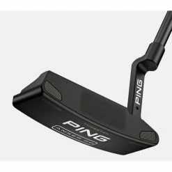 PING 2023 Anser 2D Putter With Black Graphite Shaft