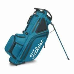 Titleist Hybrid 14 Stand Bag 2023 -Golf Clubs Sales Store 2023 Hybrid14 Reef Blue Lagoon Black 01 772240