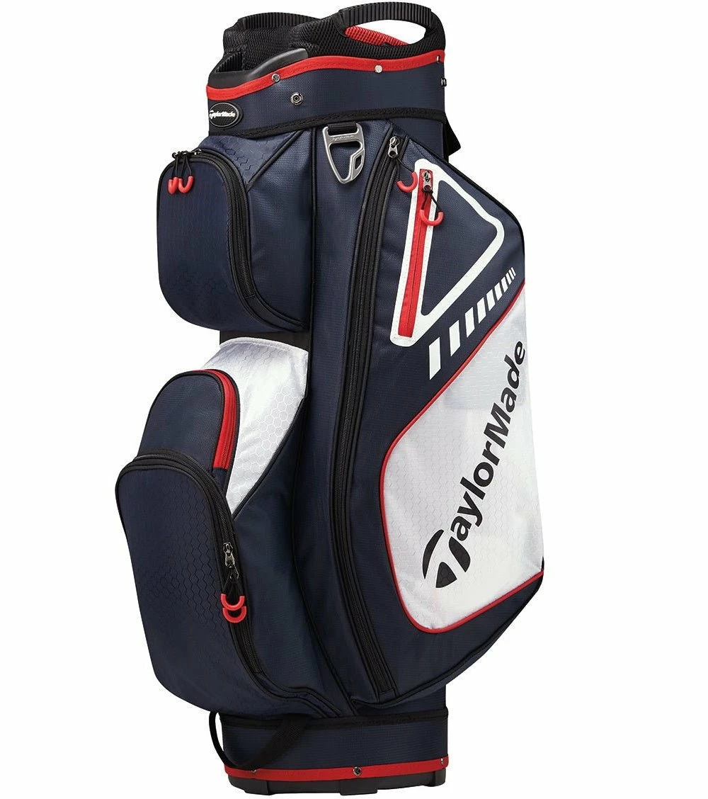 TaylorMade Select Cart Golf Bags 4 TaylorMade Select Cart Golf Bags - Image 2