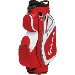TaylorMade Select Cart Golf Bags 13 TaylorMade Select Cart Golf Bags -Golf Clubs Sales Store 21tymatmslctcrtbgbag red white 1200x ef1306ac 9632 4629 97de 8da8d5f57ee0 384021