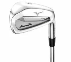 Mizuno Pro 223 Iron Set With Steel Shafts