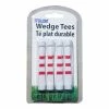 TruLine Wedge Golf Tee - 8 Pack