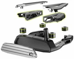 Cobra KING 3D Printed Supernova Putter -Golf Clubs Sales Store 3DPrinted Supernova lattice min 437501