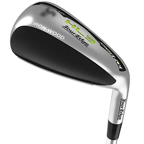 Tour Edge Men's HL3 Iron-Wood, Regular, Graphite 5i-PW 3 Tour Edge Men's HL3 Iron-Wood, Regular, Graphite 5i-PW