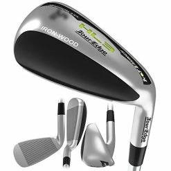 Tour Edge Men's HL3 Iron-Wood, Regular, Graphite 5i-PW 9 Tour Edge Men's HL3 Iron-Wood, Regular, Graphite 5i-PW -Golf Clubs Sales Store 51RlTF5lMTL 163589