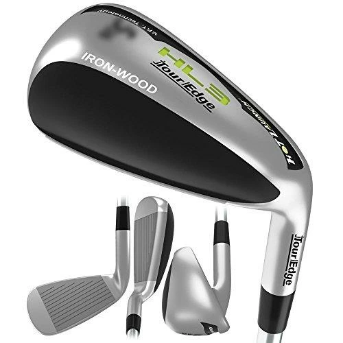 Tour Edge Men's HL3 Iron-Wood, Regular, Graphite 5i-PW 5 Tour Edge Men's HL3 Iron-Wood, Regular, Graphite 5i-PW - Image 3
