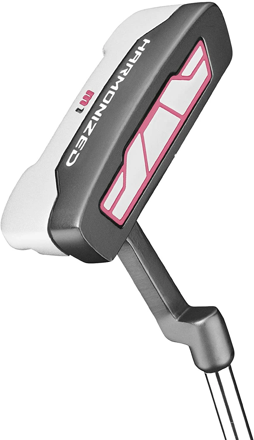 Wilson Harmonized Ladies M1 Putter 3 Wilson Harmonized Ladies M1 Putter