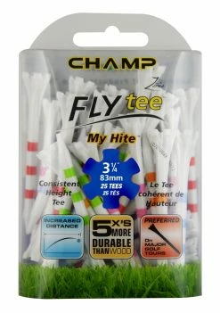 Gdf MyHite Flytee - 3 1/4" 25 Pieces