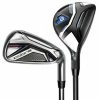 Cobra Aerojet 5H 6-PW-GW Combo Iron Set With Steel Shafts 1 Cobra Aerojet 5H 6-PW-GW Combo Iron Set With Steel Shafts -Golf Clubs Sales Store Aerojet 5H 6 PW GW Combo Iron Set with Steel Shafts 340690