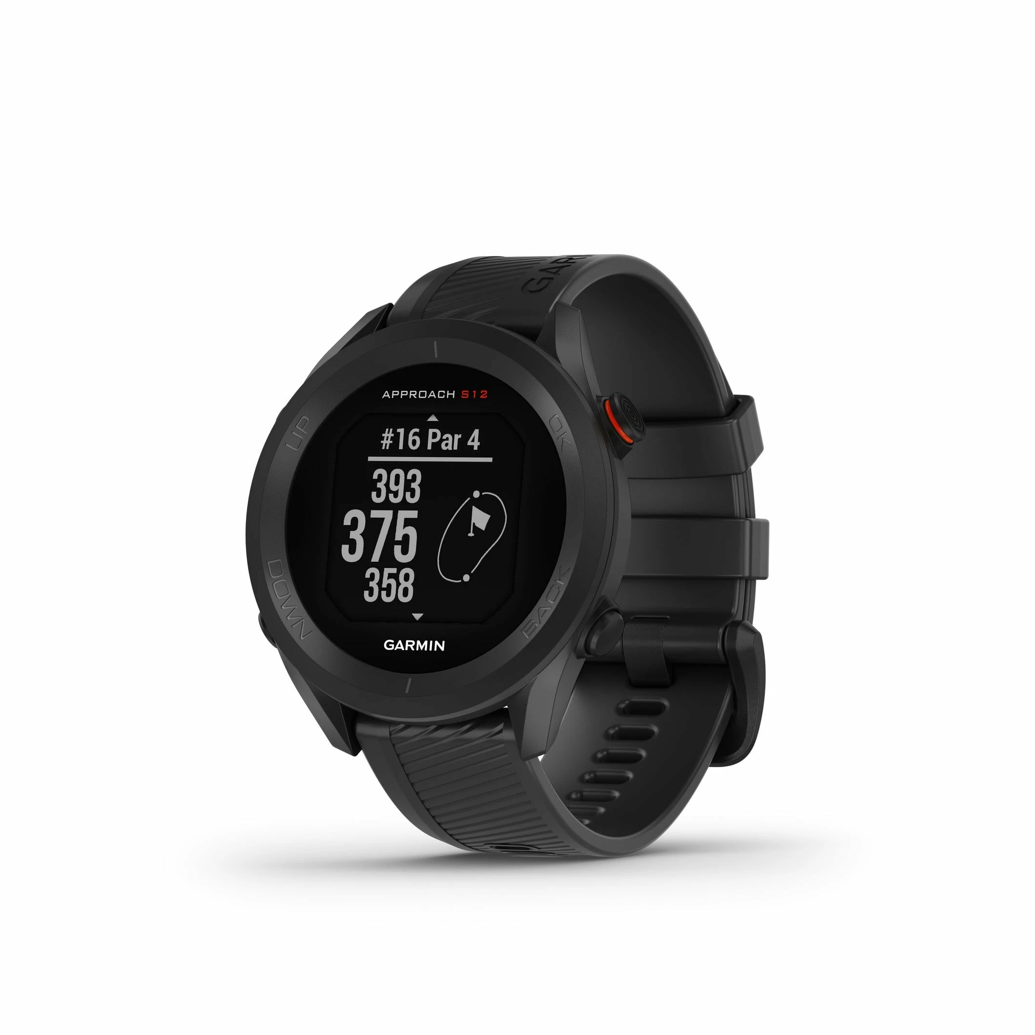Garmin Approach S12 GPS Watch 3 Garmin Approach S12 GPS Watch