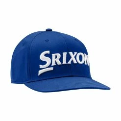 CLEVELAND SRIXON Srixon Structured Cap -Golf Clubs Sales Store Authentic Structured Cap royal white V1 lrg 866699