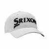 CLEVELAND SRIXON SRIXON UNSTRUCTURED CAP 1 CLEVELAND SRIXON SRIXON UNSTRUCTURED CAP -Golf Clubs Sales Store Authentic Unstructured Cap white black V1 lrg 796559