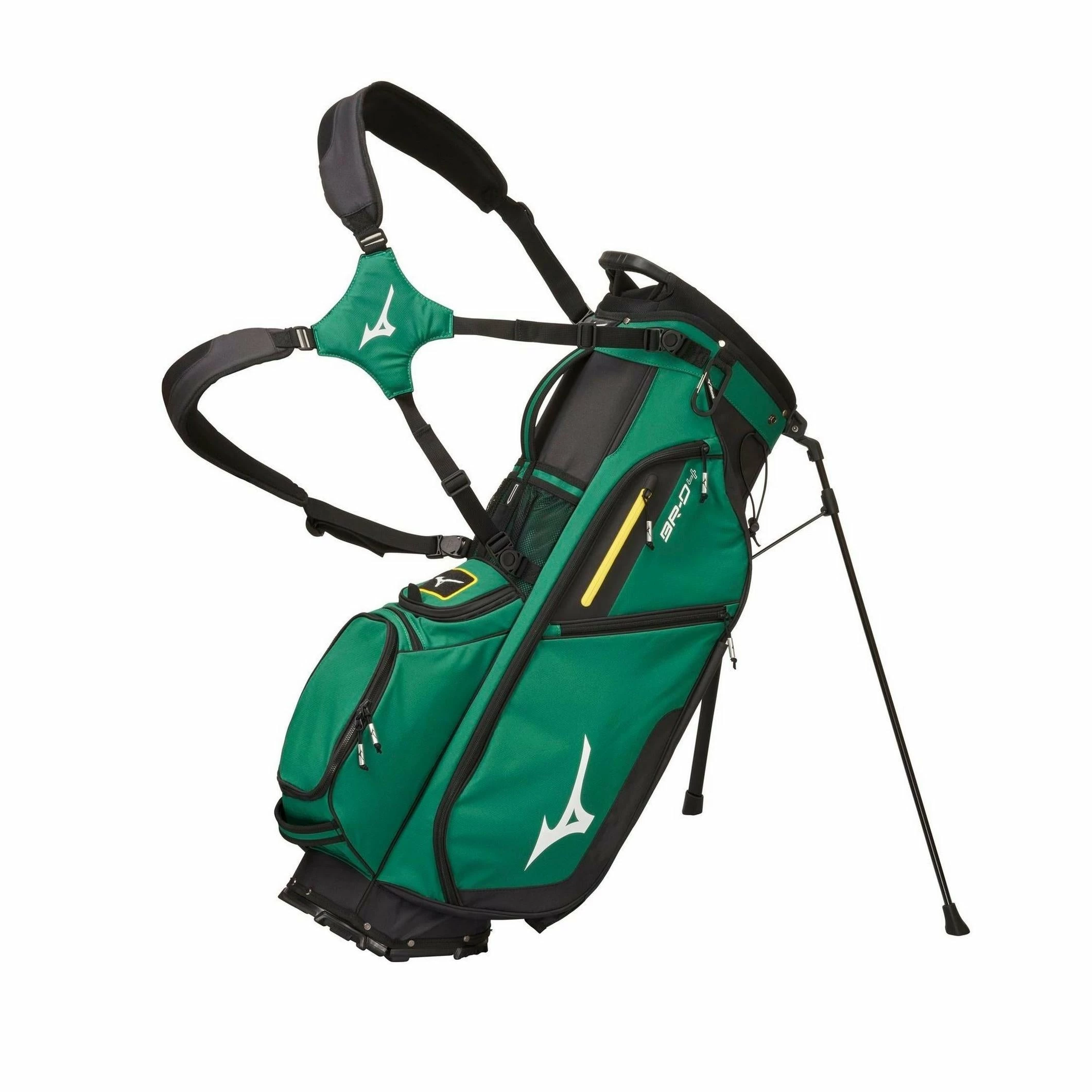 Mizuno BR-D4 6 Way Stand Bag 3 Mizuno BR-D4 6 Way Stand Bag