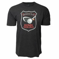 Stroke Play Golf Apparel Bomb Squad Men's T-Shirt