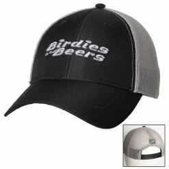 Stroke Play Golf Apparel Birdies And Beers Trucker Hat 11 Stroke Play Golf Apparel Birdies And Beers Trucker Hat -Golf Clubs Sales Store BirdiesandBeersBlack 919478