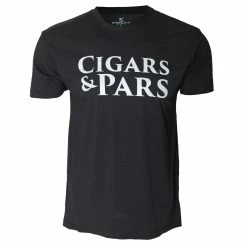 Stroke Play Golf Apparel Cigars & Pars Men's T-Shirt