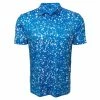 Stroke Play Golf Apparel Loose Cannon Men's Golf Polo