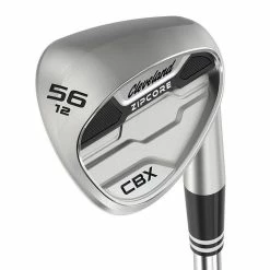 CLEVELAND SRIXON Cleveland CBX Zipcore Tour Satin Wedge With Steel Shaft