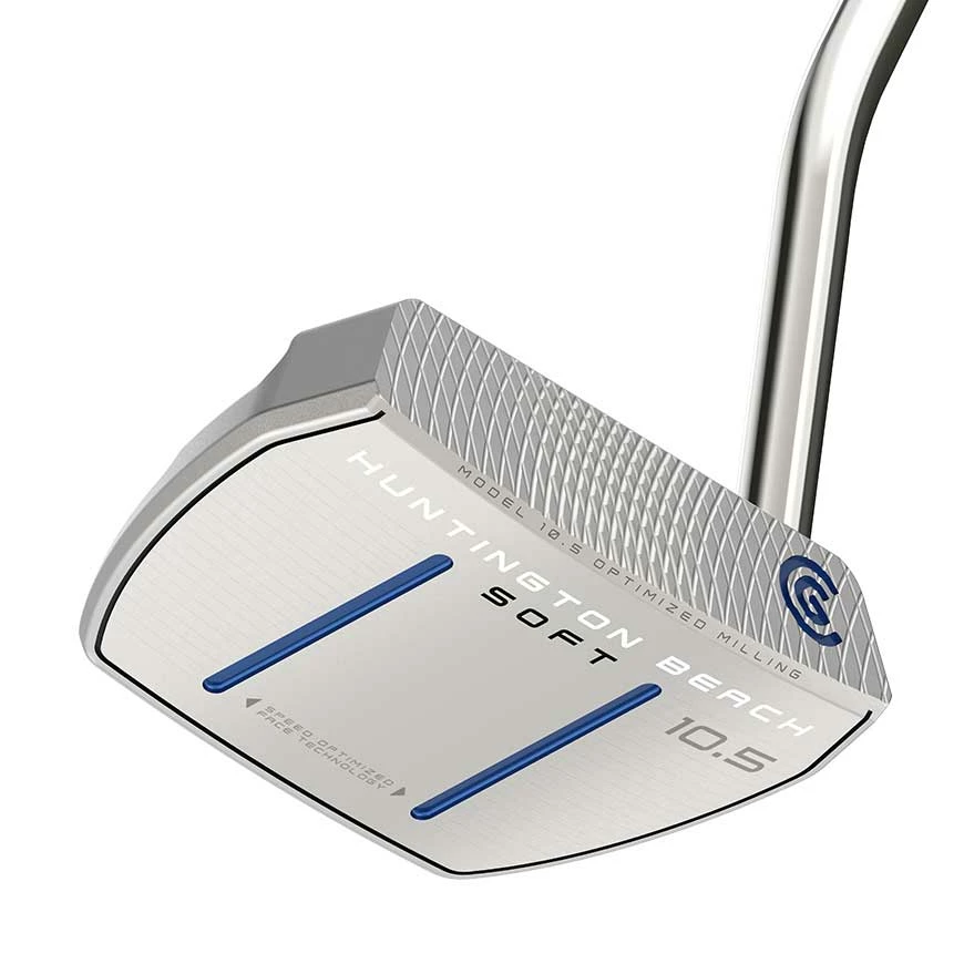 CLEVELAND SRIXON HUNTINGTON BEACH SOFT 10.5 PUTTER 3 CLEVELAND SRIXON HUNTINGTON BEACH SOFT 10.5 PUTTER