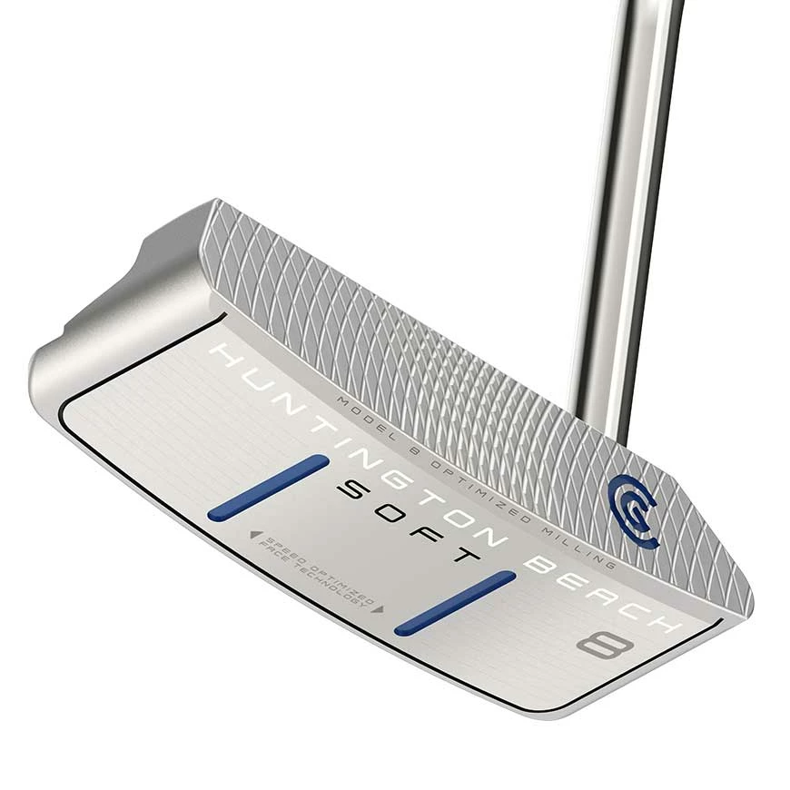 CLEVELAND SRIXON HUNTINGTON BEACH SOFT 8 PUTTER 3 CLEVELAND SRIXON HUNTINGTON BEACH SOFT 8 PUTTER