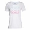 Stroke Play Golf Apparel GOLF Women's T-Shirt -Golf Clubs Sales Store DSC1914