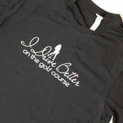 Stroke Play Golf Apparel I Drive Better Women's Relaxed T-Shirt