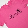 Stroke Play Golf Apparel Queen Of Clubs Women's Relaxed T-Shirt