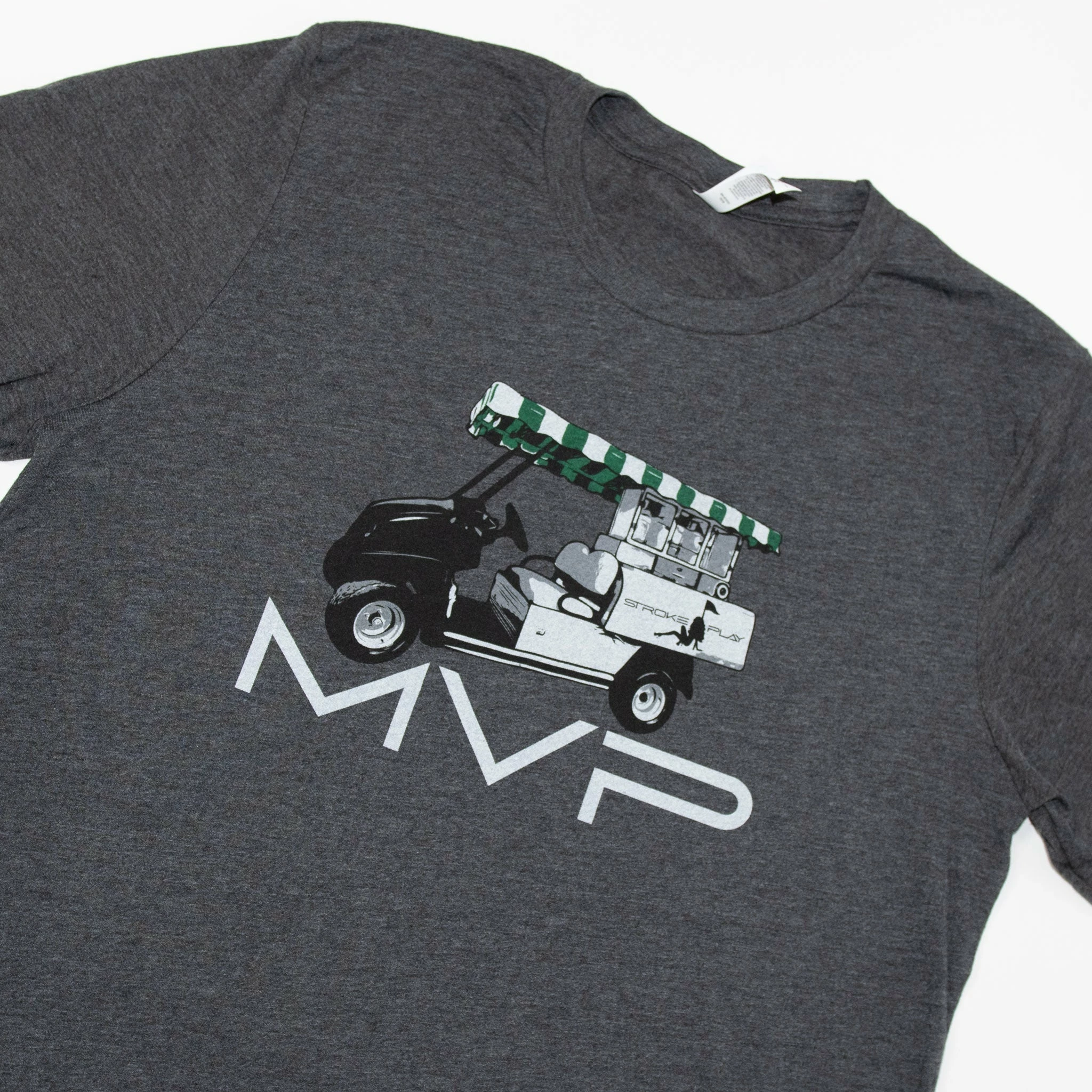 Stroke Play Golf Apparel MVP Women's Relaxed T-Shirt 3 Stroke Play Golf Apparel MVP Women's Relaxed T-Shirt