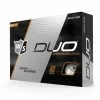 Wilson DUO Professional Golf Balls -Golf Clubs Sales Store DUO Professional Golf Balls White 809586