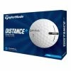 TaylorMade Distance + Golf Balls -Golf Clubs Sales Store Distance Golf Balls WHITE 936145