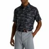 FootJoy Lisle Cloud Camo Self Collar 1 FootJoy Lisle Cloud Camo Self Collar -Golf Clubs Sales Store FJ 28438 02 639955