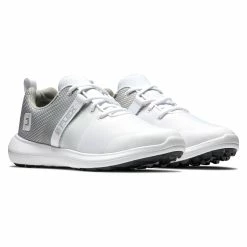 FootJoy FJ Flex Women's Spikeless Golf Shoe 9 FootJoy FJ Flex Women's Spikeless Golf Shoe -Golf Clubs Sales Store FJ 95754 04 746382