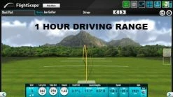 Niagara Golf Warehouse 1 Hour Driving Range Simulator