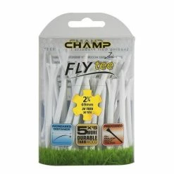 Gdf Champ FLYtee™ Golf Tee 2 3/4"- 30 Pack -Golf Clubs Sales Store Flytee 234 30 WhitePlain 92521 600px 1800x1800 6858e679 fb43 4f58 91af a2fb088180ce 817342