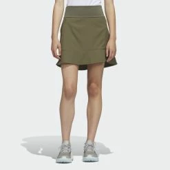 Adidas Frill Skort 11 Adidas Frill Skort -Golf Clubs Sales Store Frill Skort Green HS2482 21 model